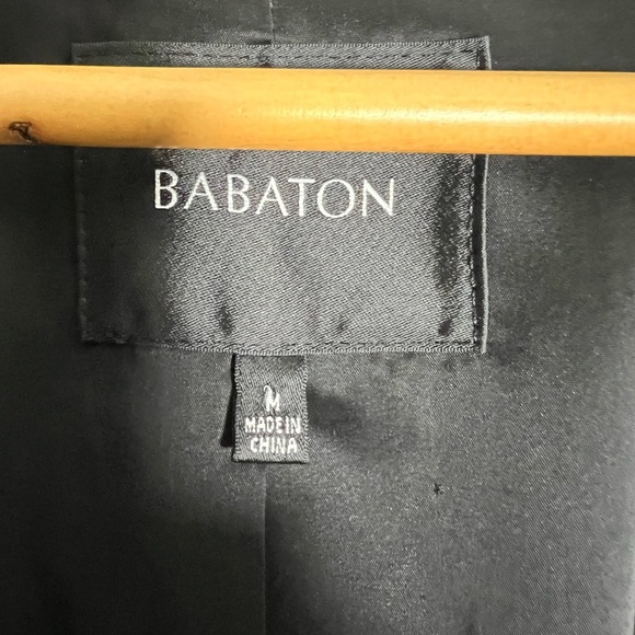 Babaton Elegant Black Vest - Picture 4 of 5